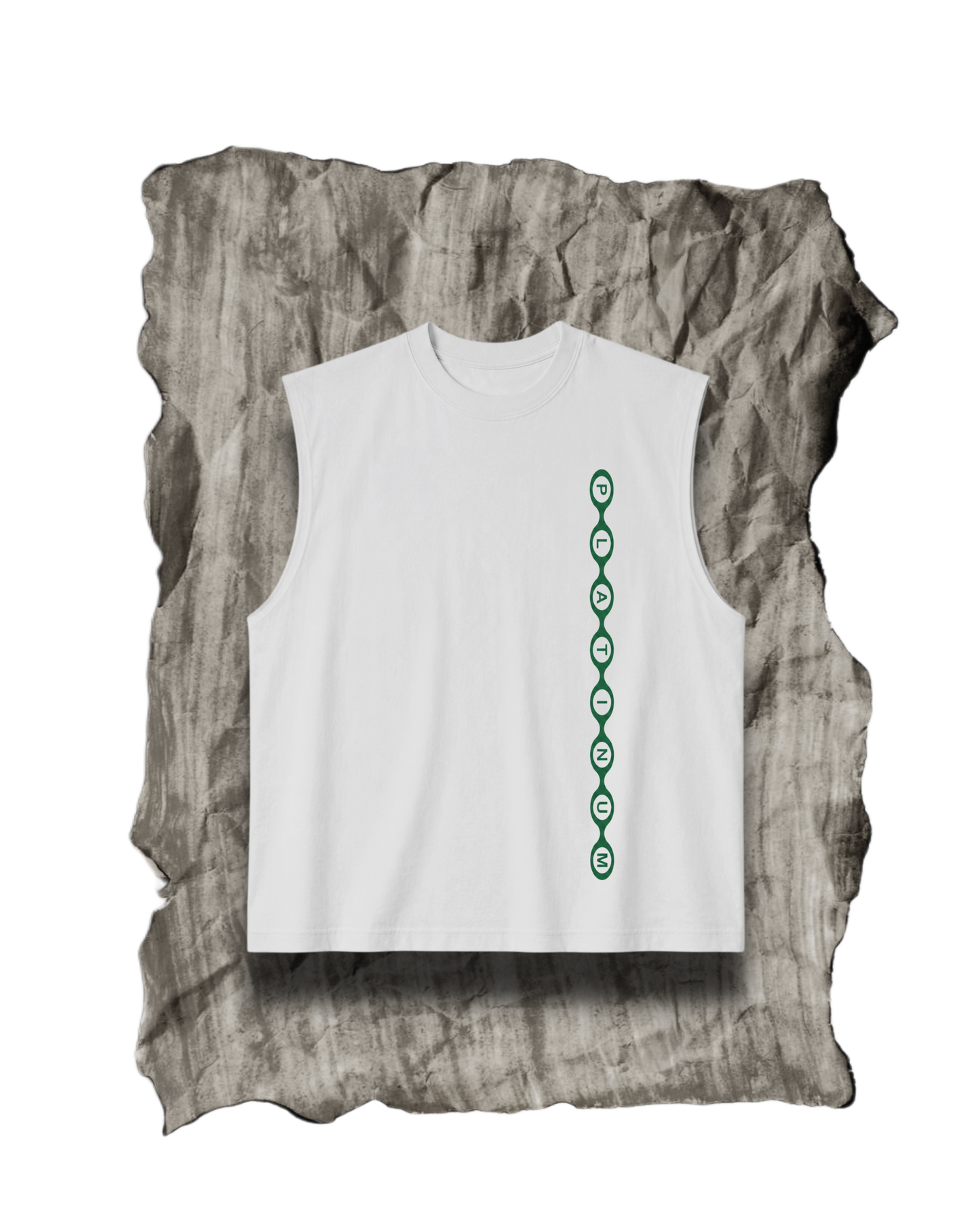 “DNA“ Sleeveless