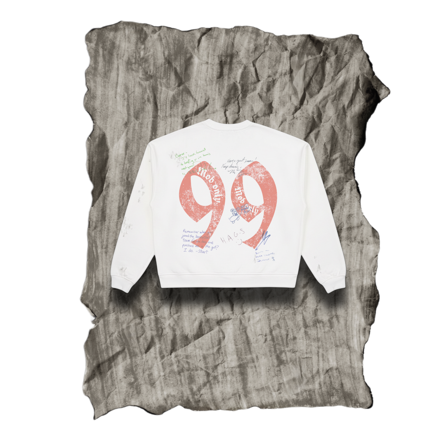 "Skool” Sweatshirt