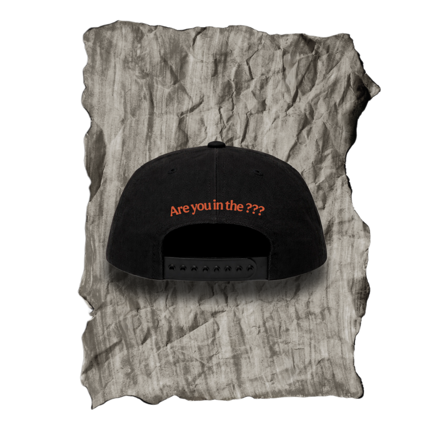 "MOB" Vintage Snapback