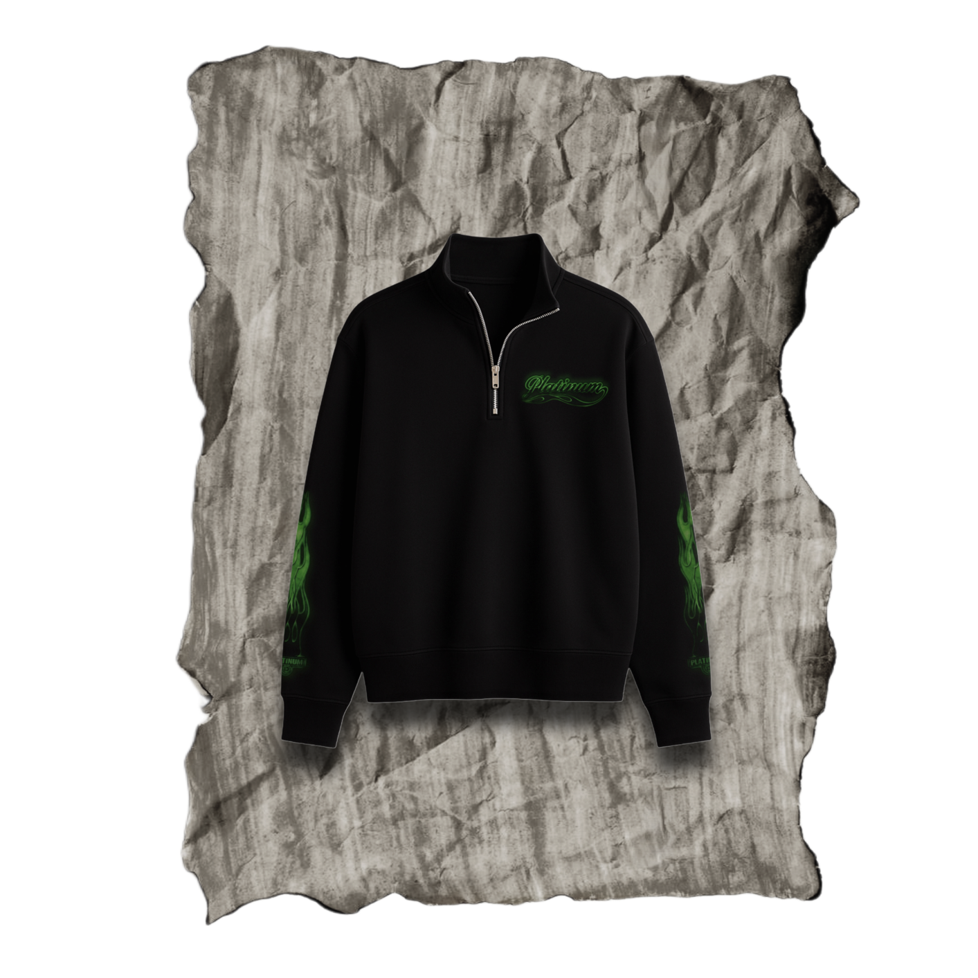 "ParaNorman" Quarter Zip