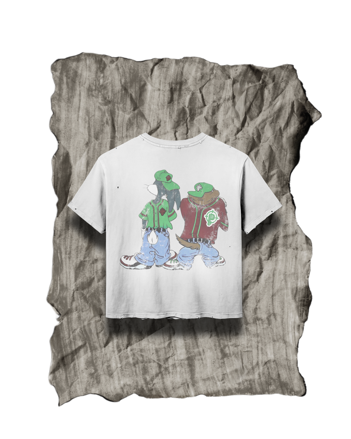 “Tunes" T-Shirt