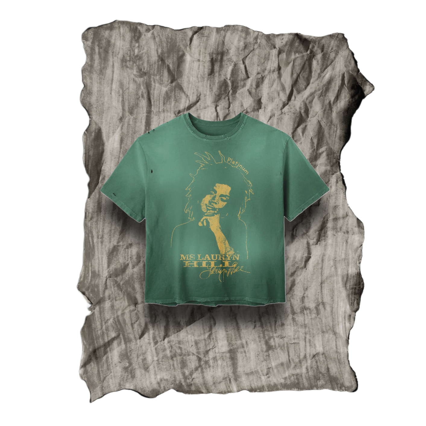 “The Miseducation" Tour T-Shirt