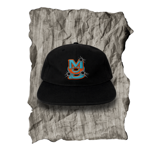 "MOB" Vintage Snapback
