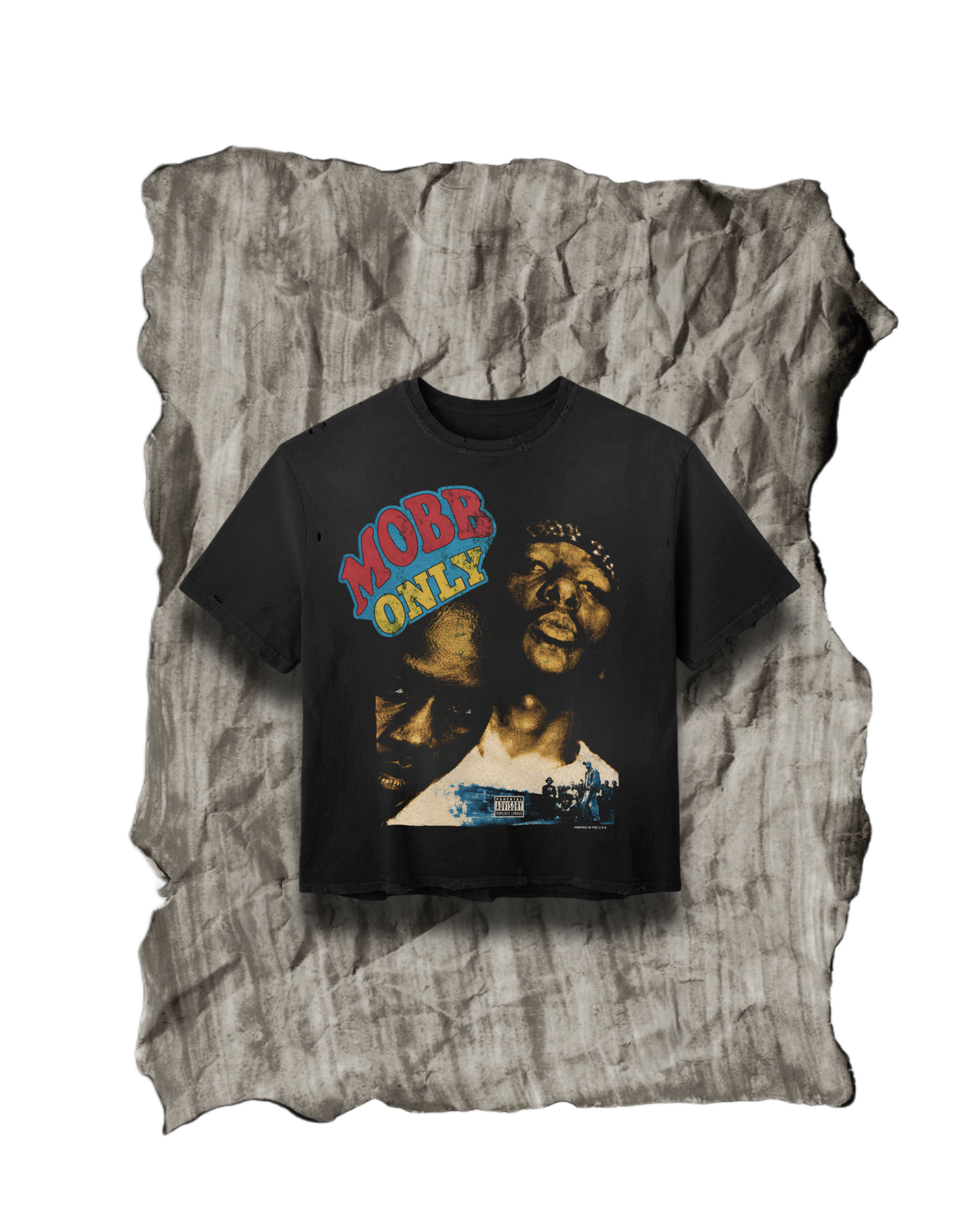 “Mobb Only" T-Shirt