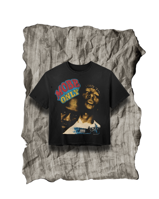 “Mobb Only" T-Shirt