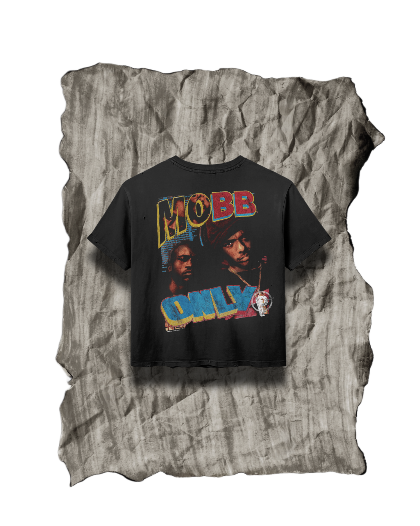 “Mobb Only" T-Shirt