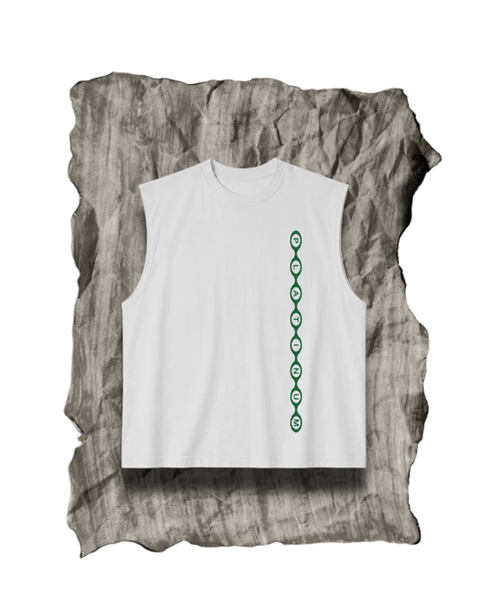 “DNA“ Sleeveless