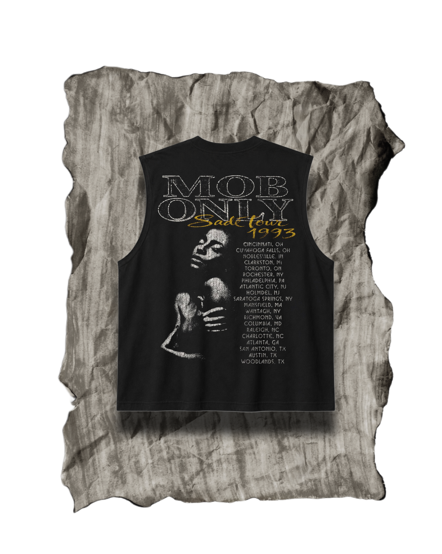 “1993 Tour” Sleeveless