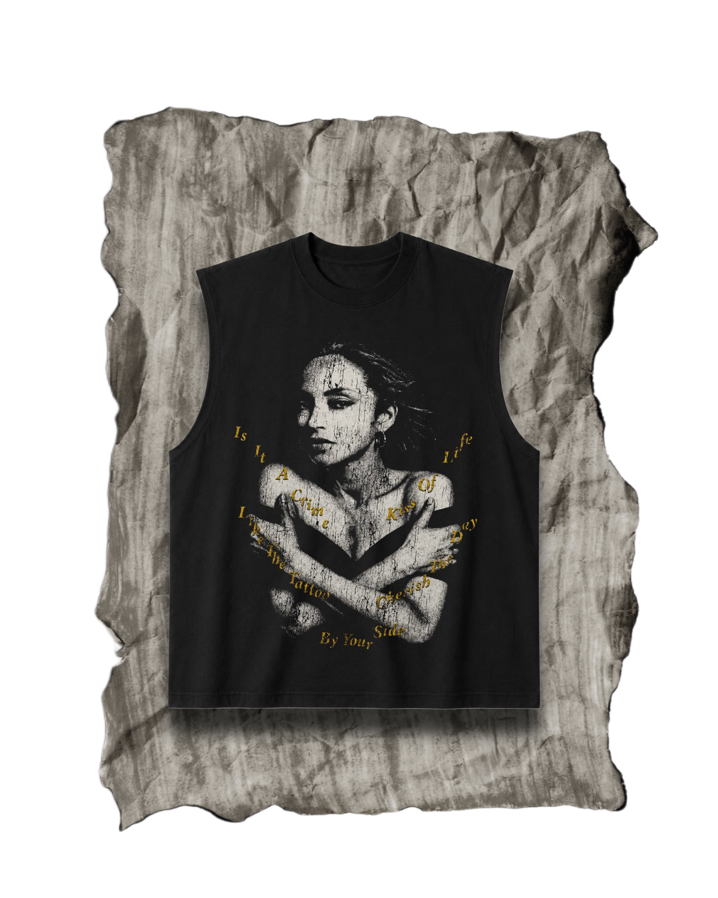 “1993 Tour” Sleeveless